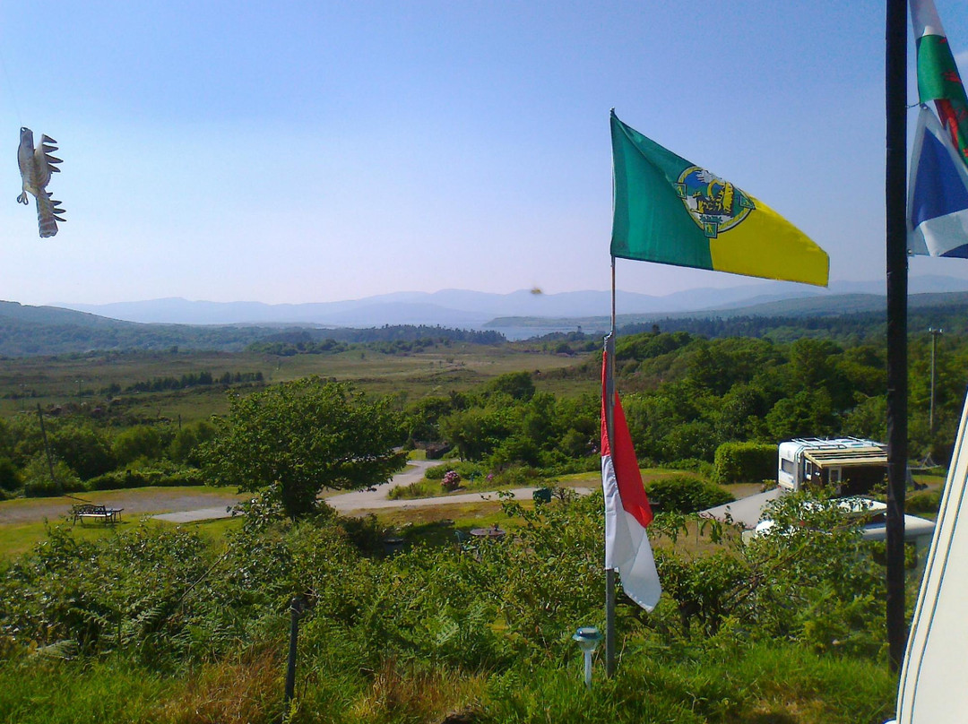 Creveen Lodge Caravan and Camping Park