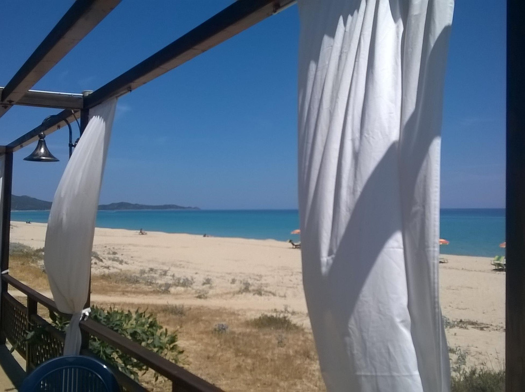 Il Chiosco di Piscina Rei