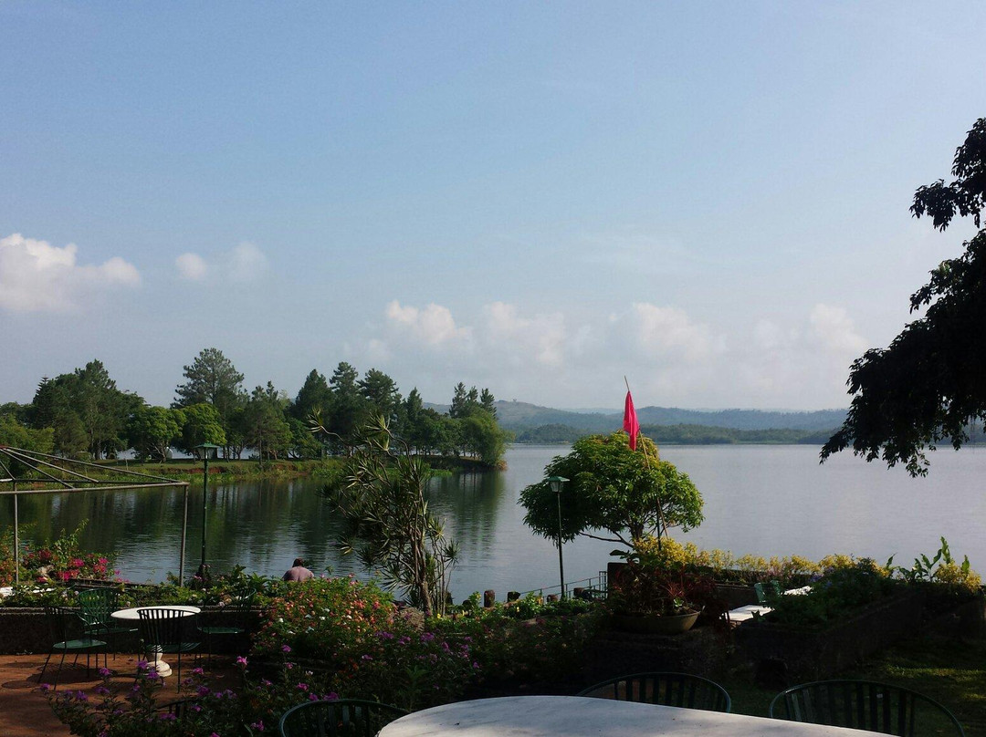 Lake Caliraya-卡兰巴必去景点