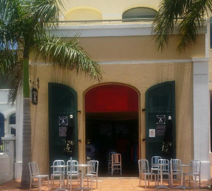 Bones Rum-夏洛特阿马利亚必去景点