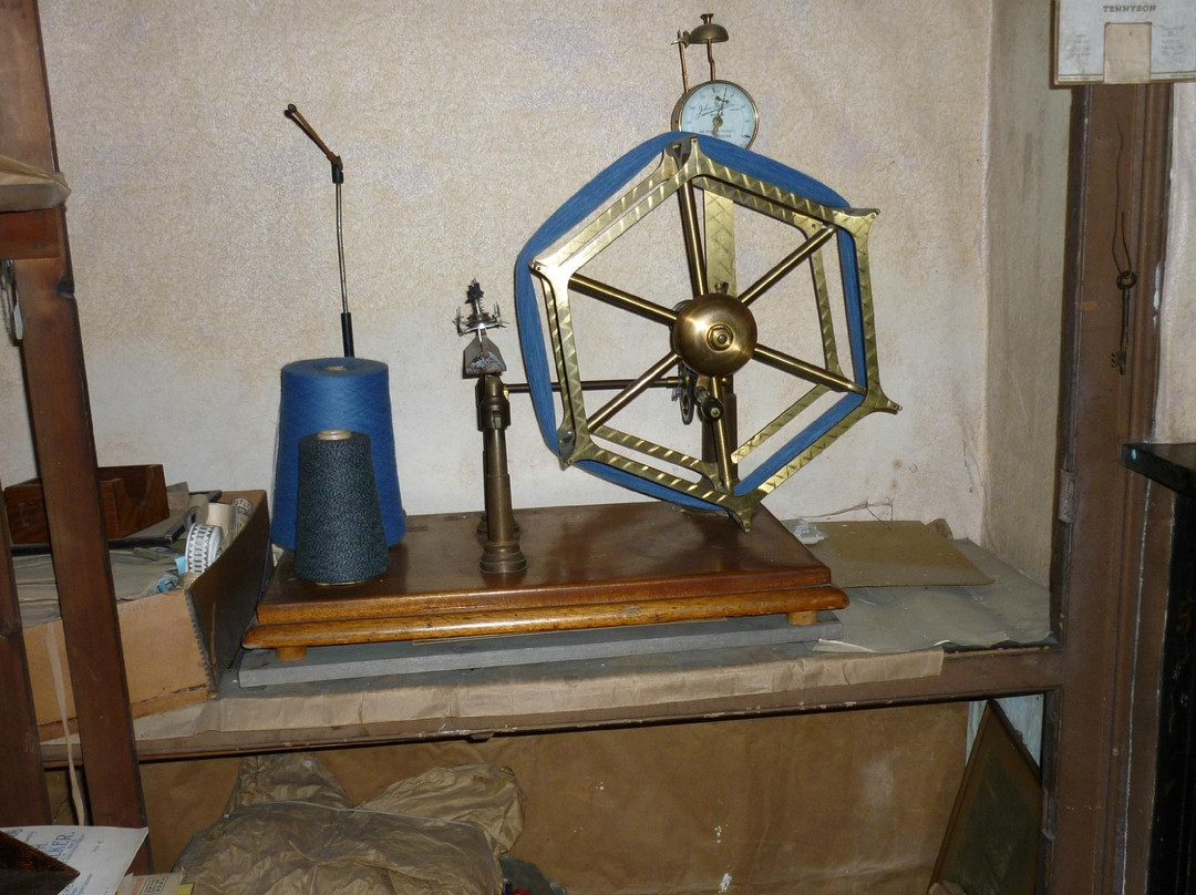 Wigston Framework Knitters Museum景点图片