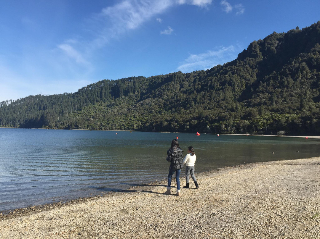 蓝湖-罗托鲁瓦必去景点