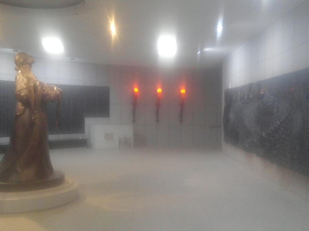 5·18 Memorial Park-光州必去景点