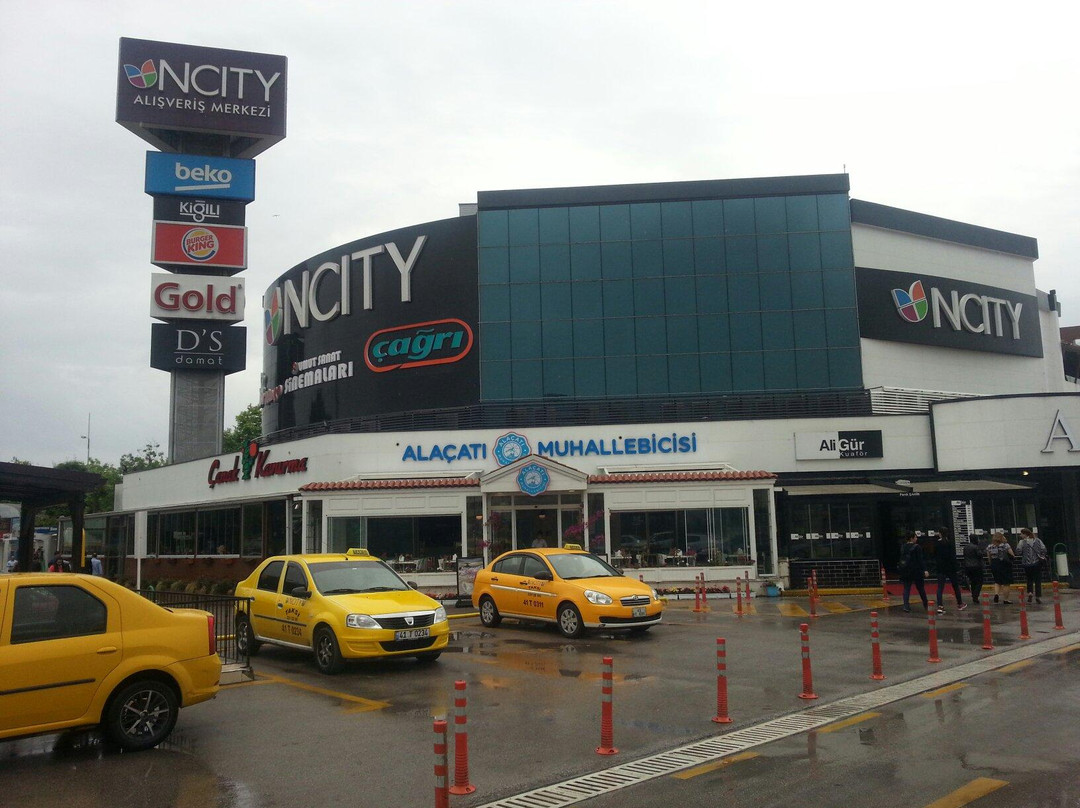 NCITY Alisveris Merkezi景点图片
