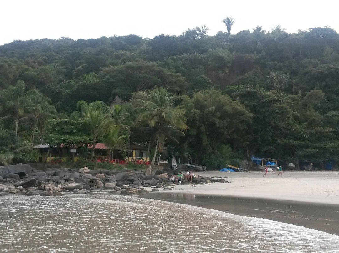 Praia Branca-瓜鲁雅必去景点