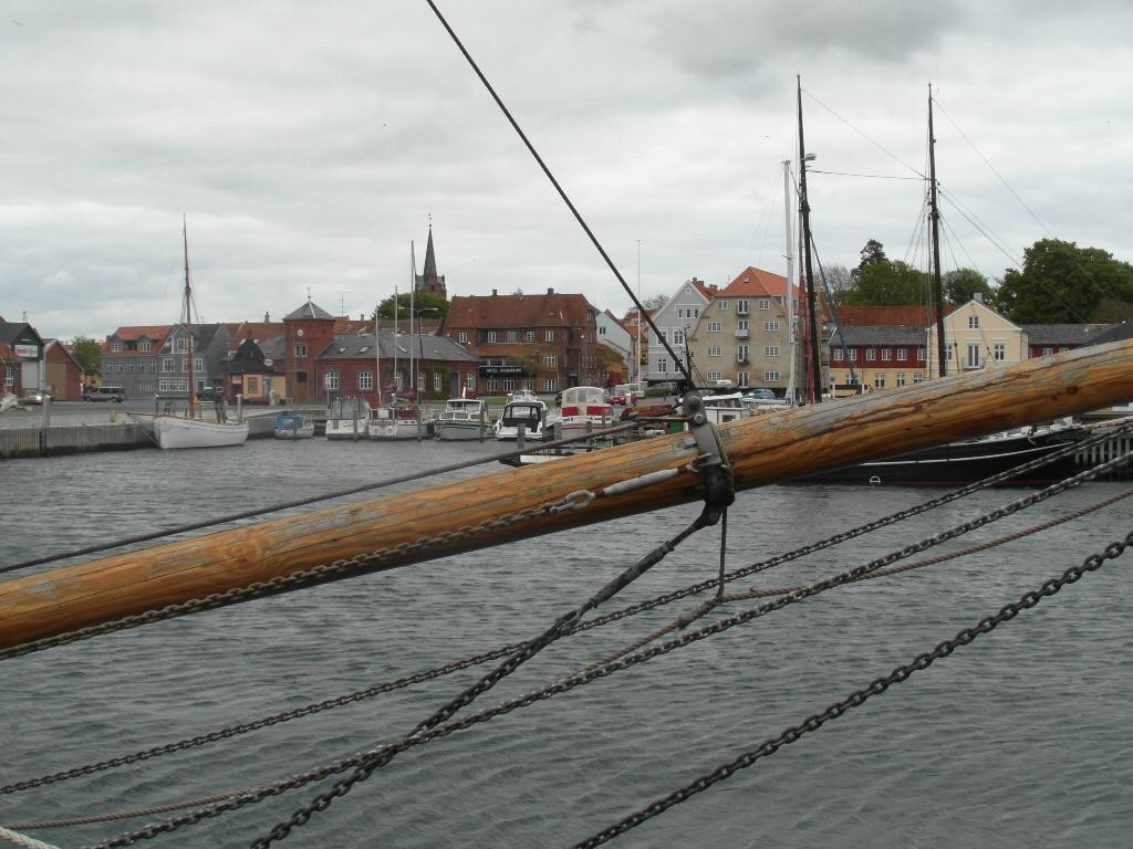 Rudkobing Havn-Rudkoebing必去景点