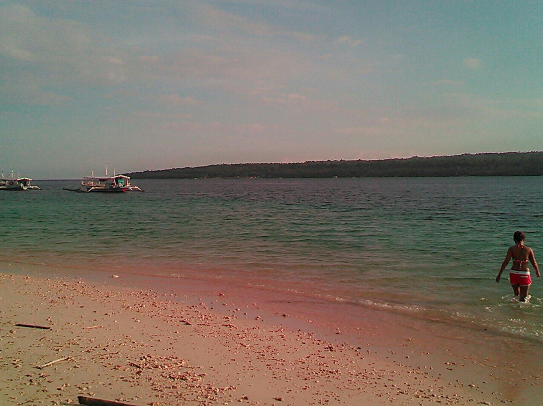 Kaputian Beach-萨马尔岛必去景点