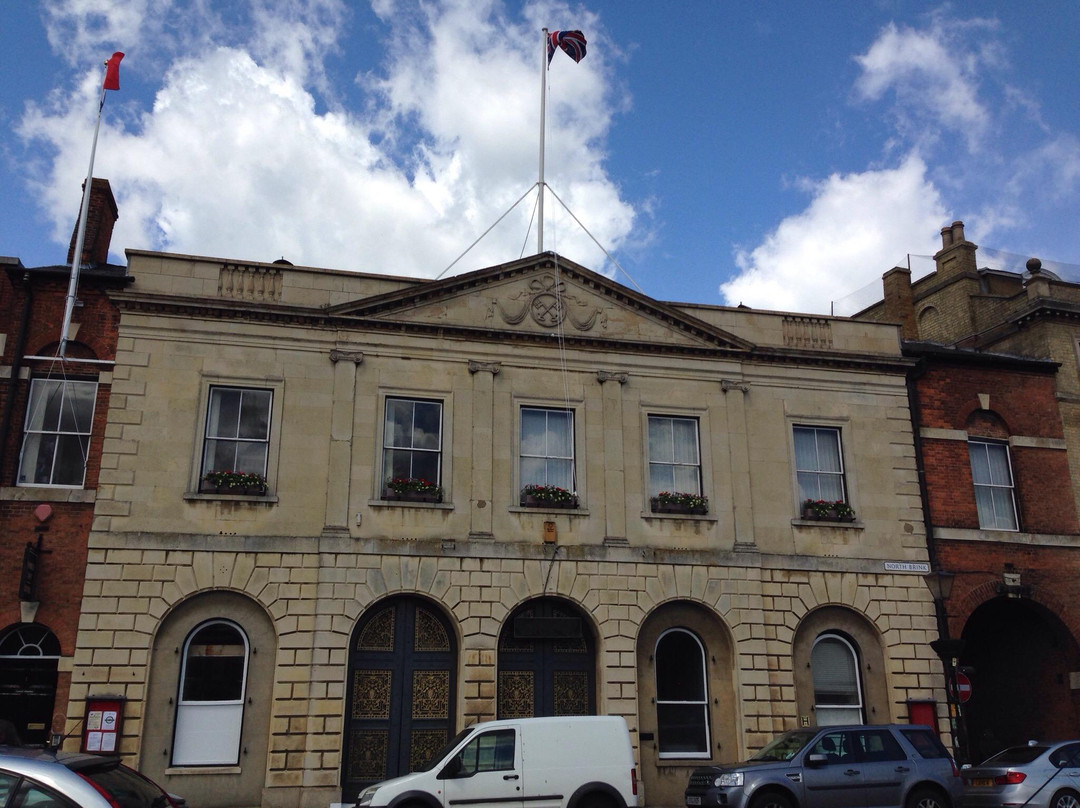 Wisbech Town Council Chamber景点图片