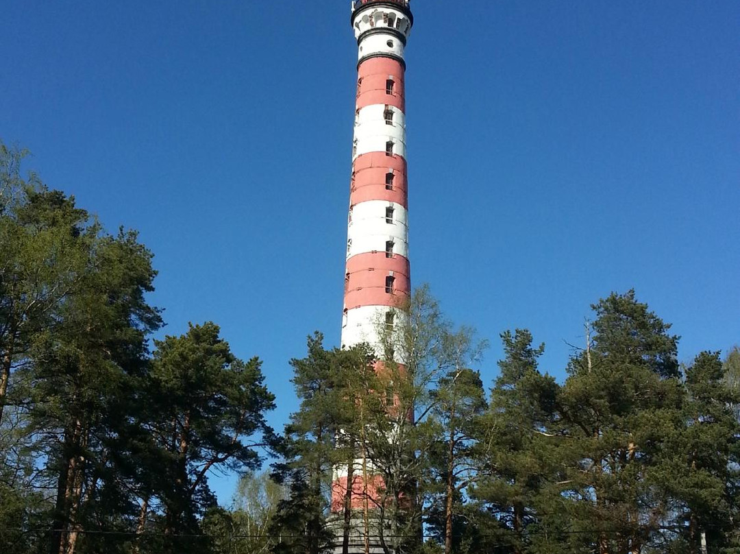 Osinovetskiy Lighthouse景点图片