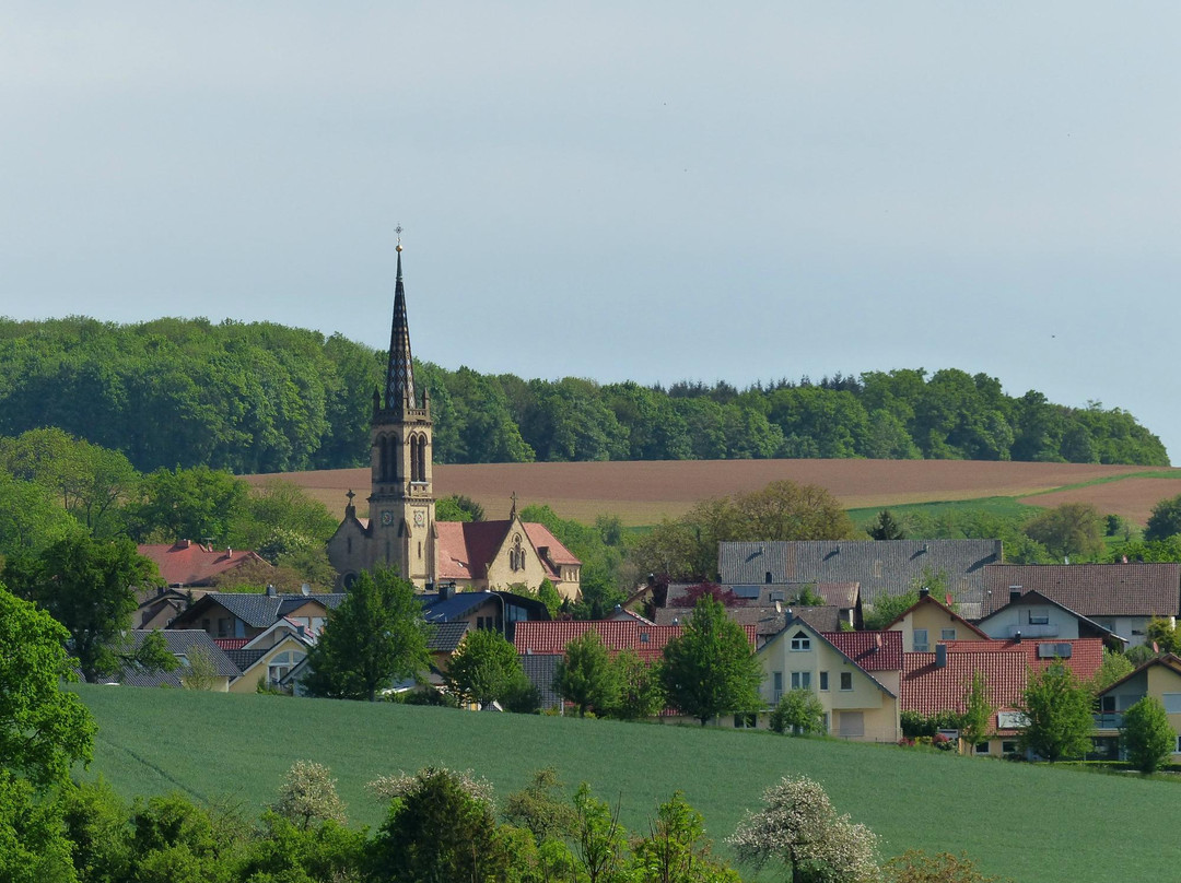 Kocher-Jagst-Radweg景点图片