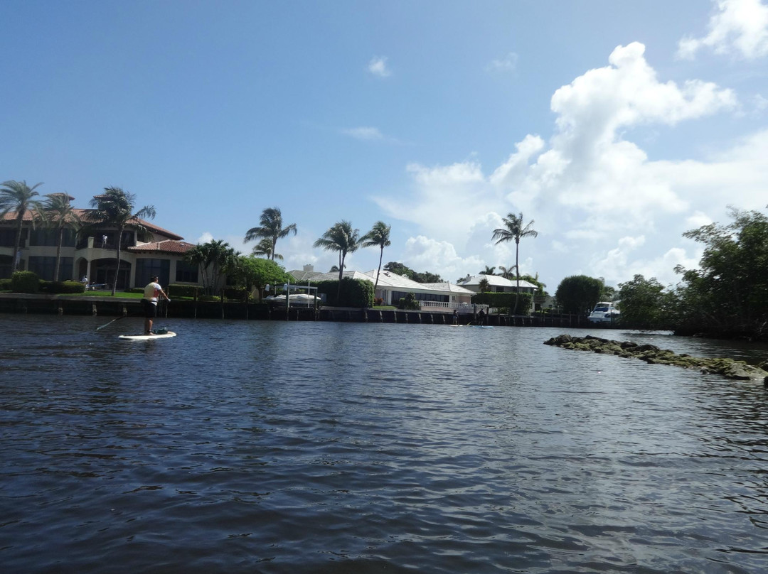 Paddleboard Connection-莱克沃思必去景点