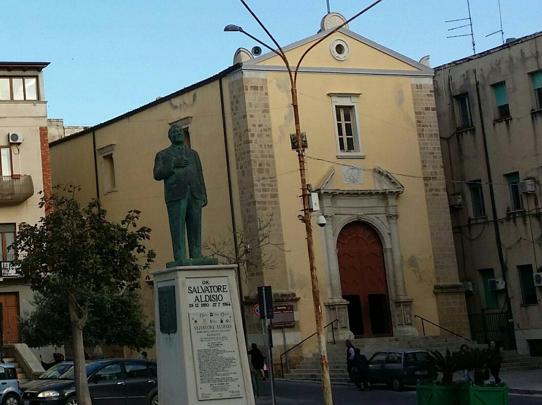 Chiesa San Francesco d'Assisi-Gela必去景点