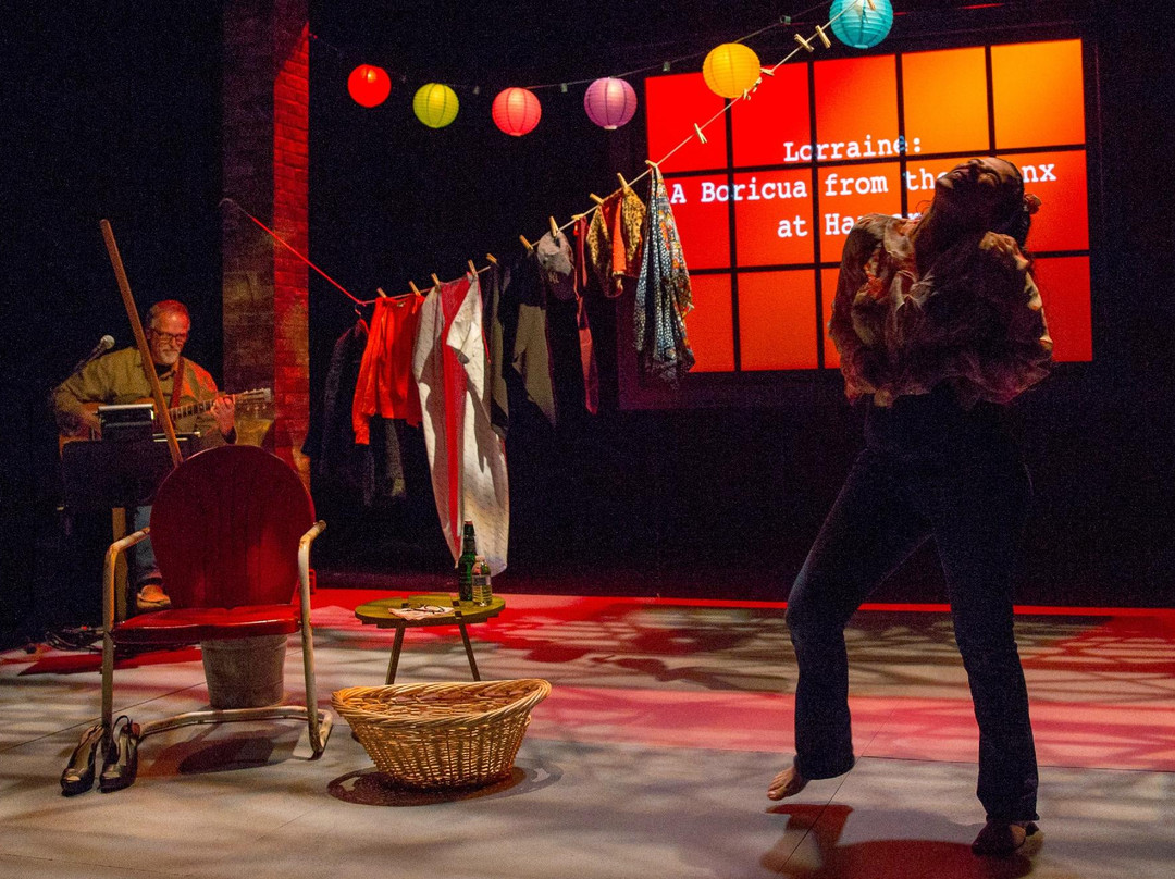 Kitchen Theatre Company-伊萨卡必去景点