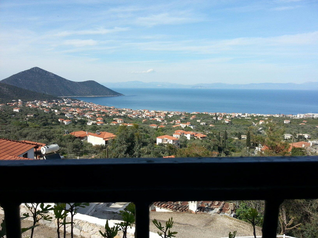 Sapounakeika餐馆和美食-Taverna To Konatsi