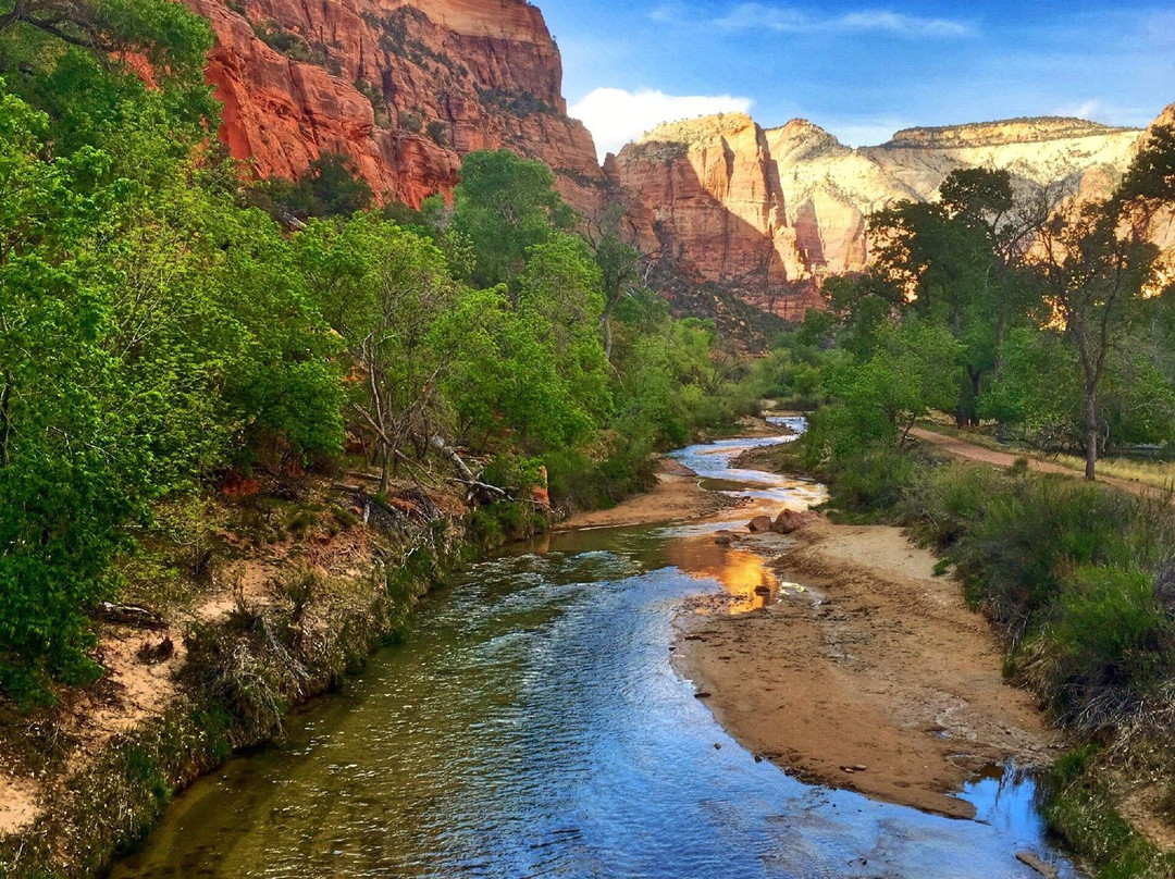 Emerald Pools-锡安国家公园必去景点