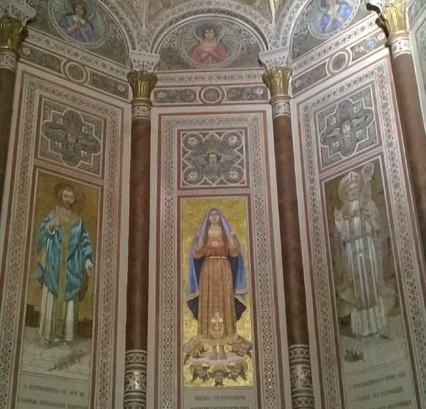 Chiesa di Santa Maria Assunta di Casacastalda景点图片