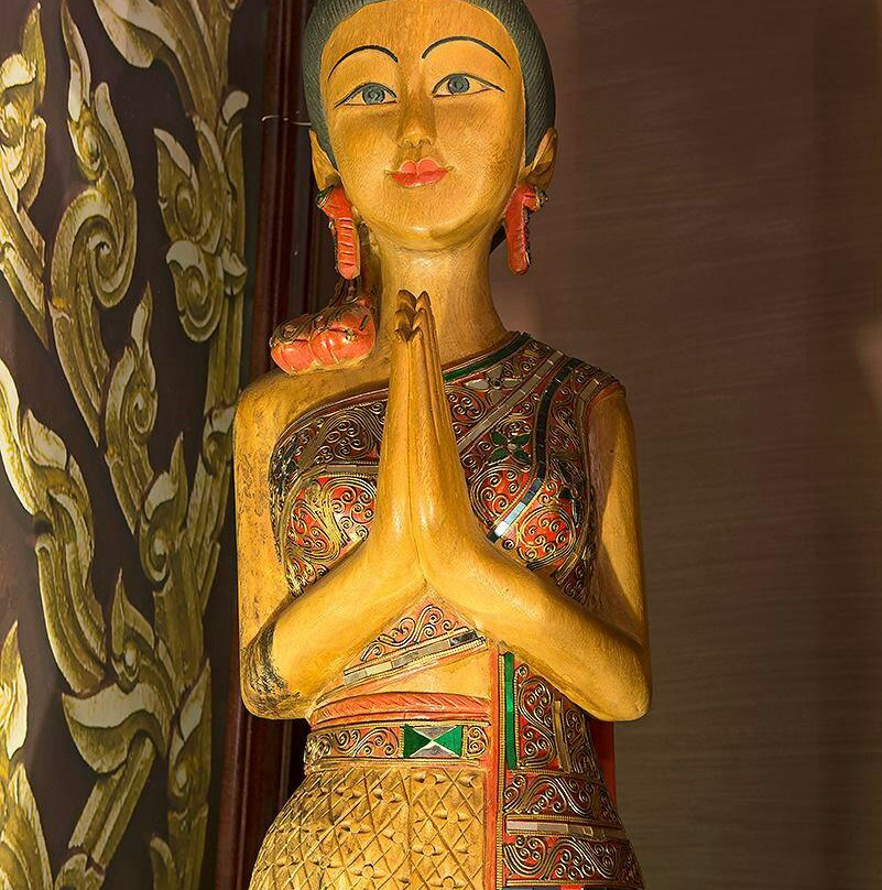 Siam Thai Salon Tajskih Masaz-卢布尔雅那必去景点