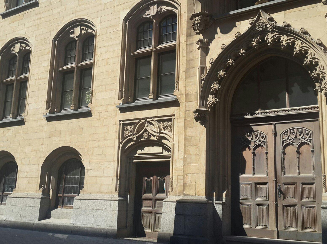 Rathaus Hagen景点图片