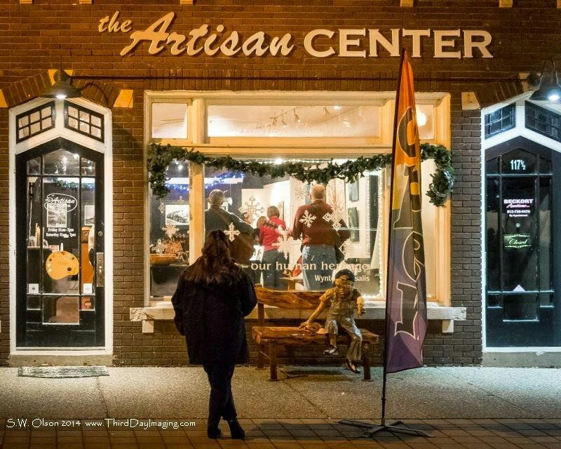 Harrison County Arts-Corydon必去景点