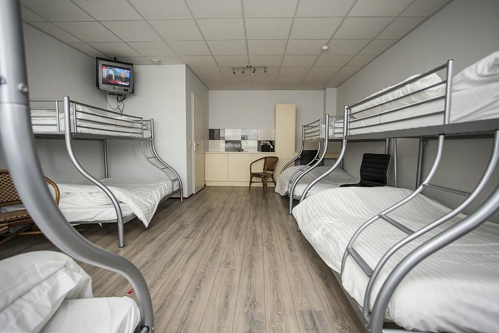 Hotel De Wijkerhaven-官方