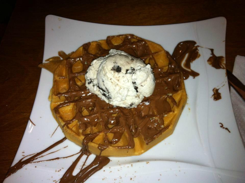 Asproyerakata餐馆和美食-Han's and Berry