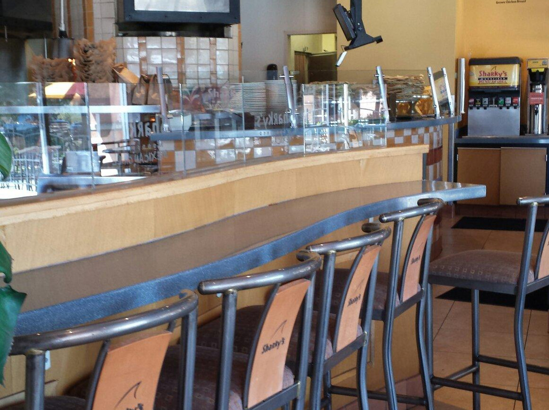 Sharky's Woodfire Mexican Grill