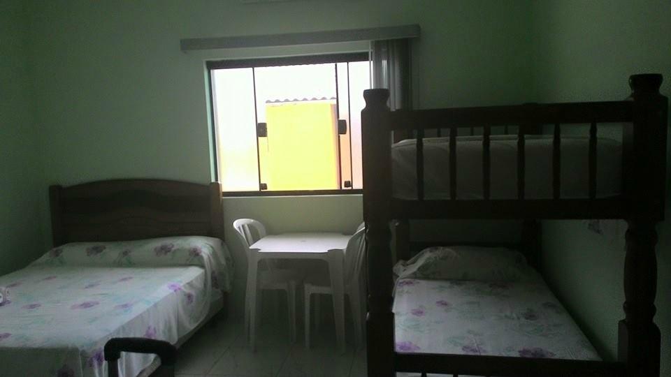 Pousada Pesque Park-客卧