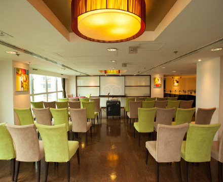 香港远东丝丽酒店-客卧