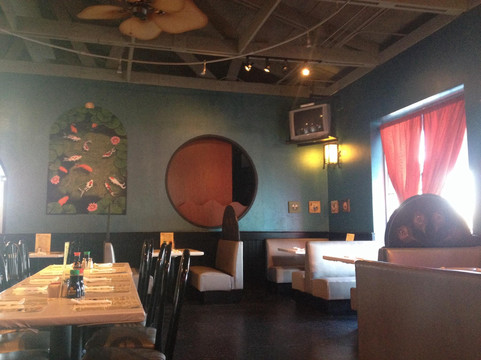 Newell餐馆和美食-Ishi Japanese Restaurant