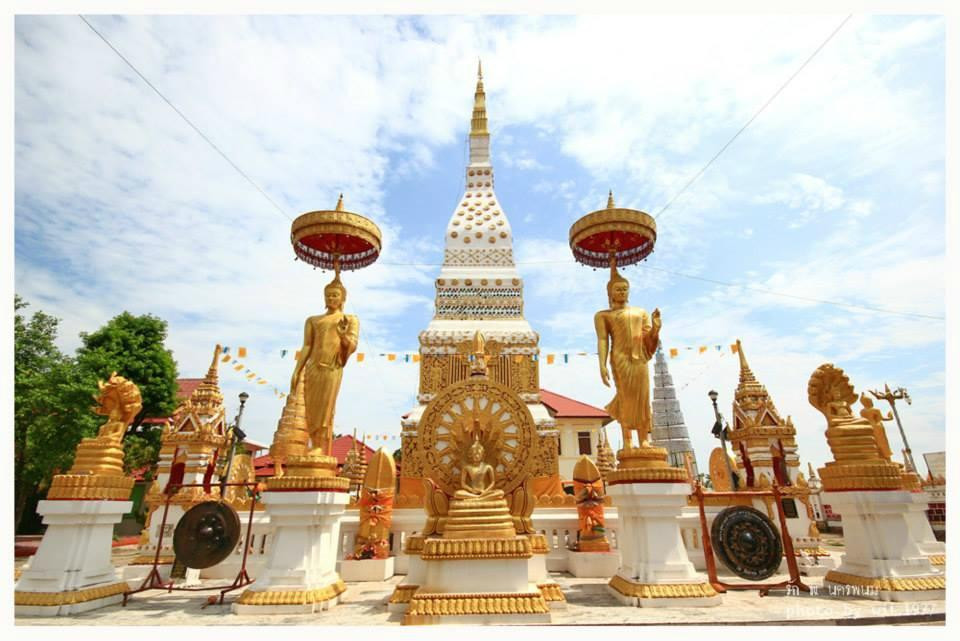 Wat Maha That Temple景点图片