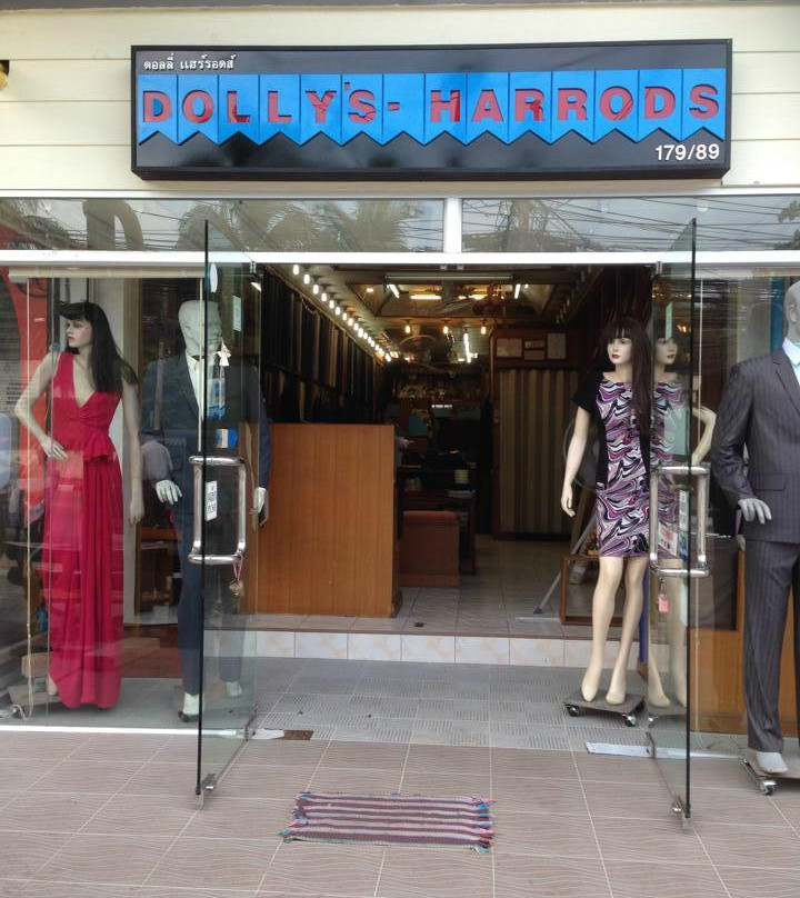 Dolly's Harrods Tailor景点图片