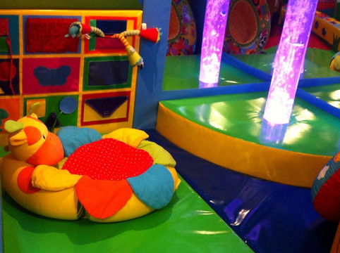 Fun Farm Softplay & Sensory-Hanham必去景点