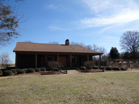 Georgia Visitor Information Center - Plains-Plains必去景点