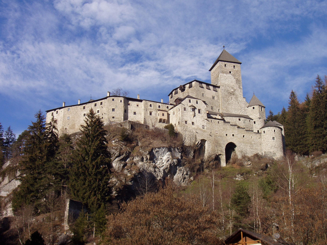 Castello di Taufers景点图片