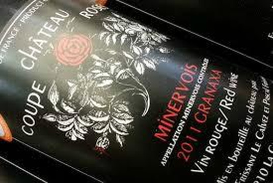 Chateau Coupe-Roses-La Caunette必去景点