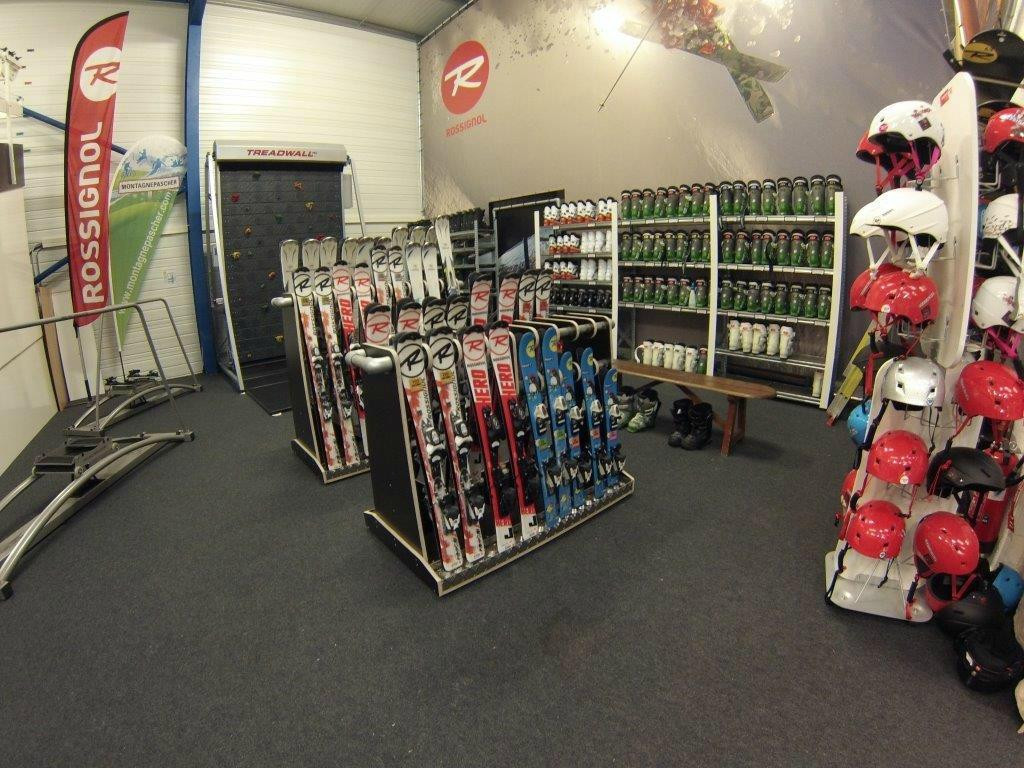 Urban Ski Bordeaux景点图片