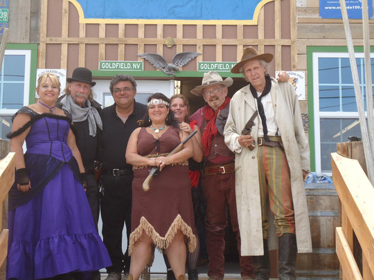 Elite Trading Post-Goldfield必去景点