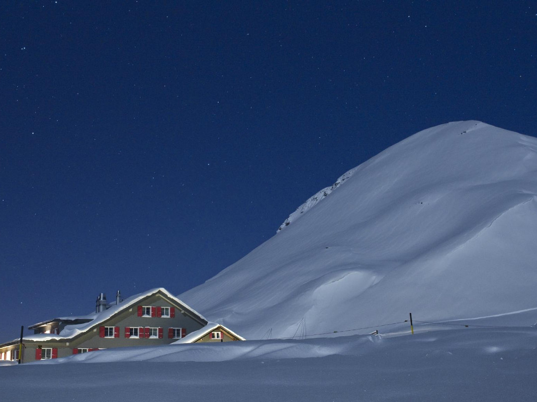 恩格尔贝格酒店住宿-Barghuis Jochpass