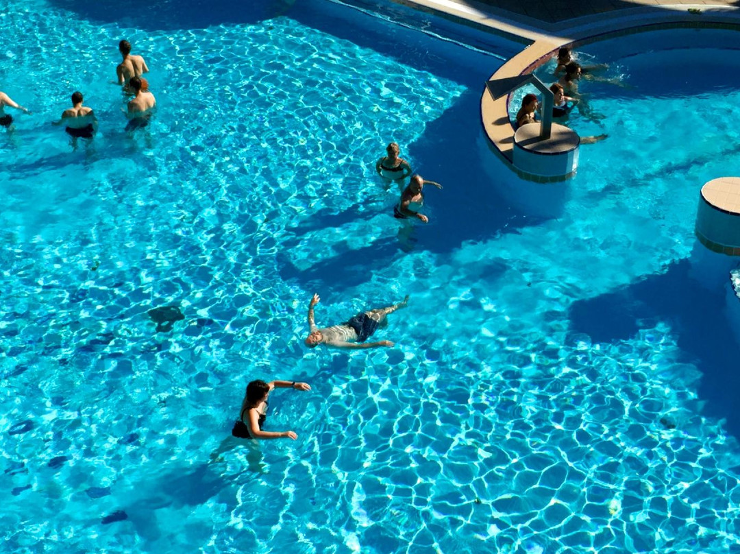 Thermal Aquapark Oravice-Oravice必去景点