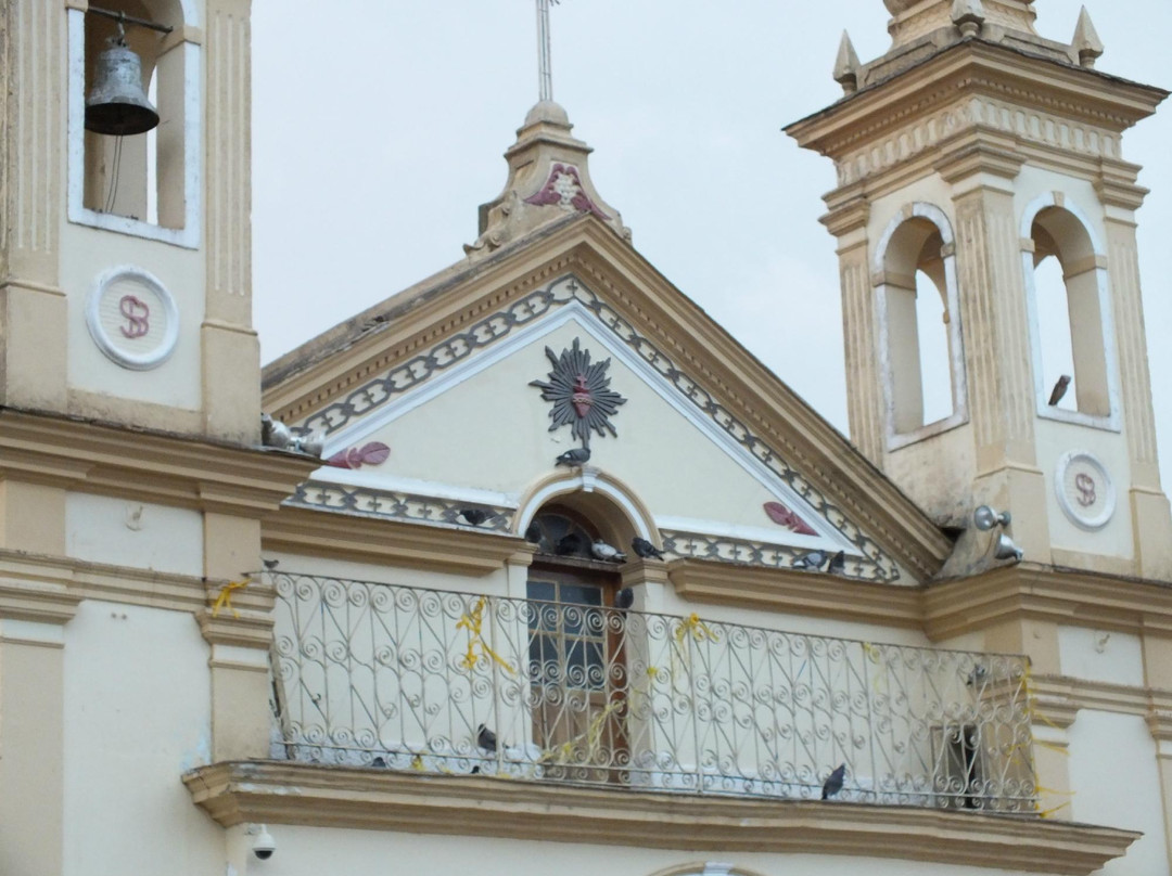 Igreja de São Benedito-Sao Bento do Sapucai必去景点