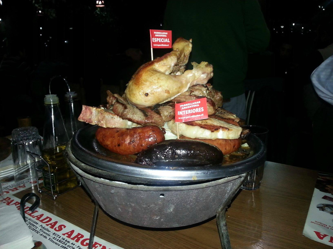 Parrilladas Argentina