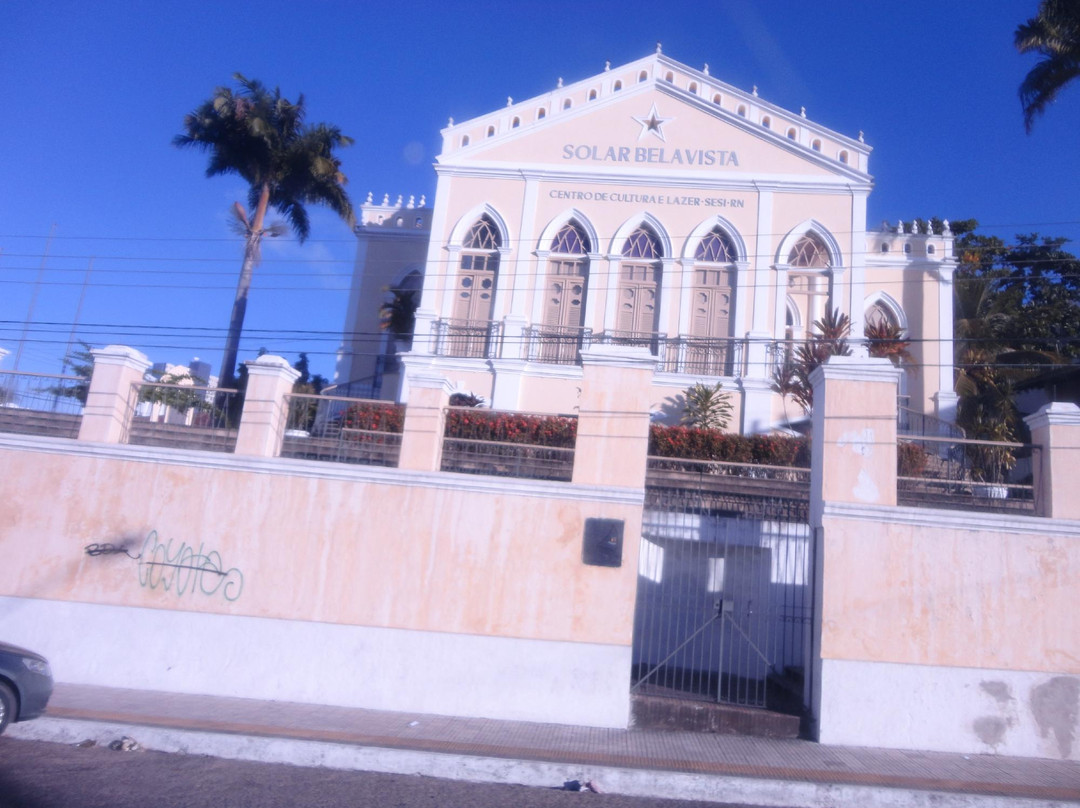 Bela Vista mansion house-Natal必去景点