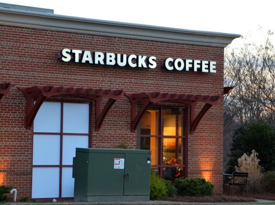 Starbucks