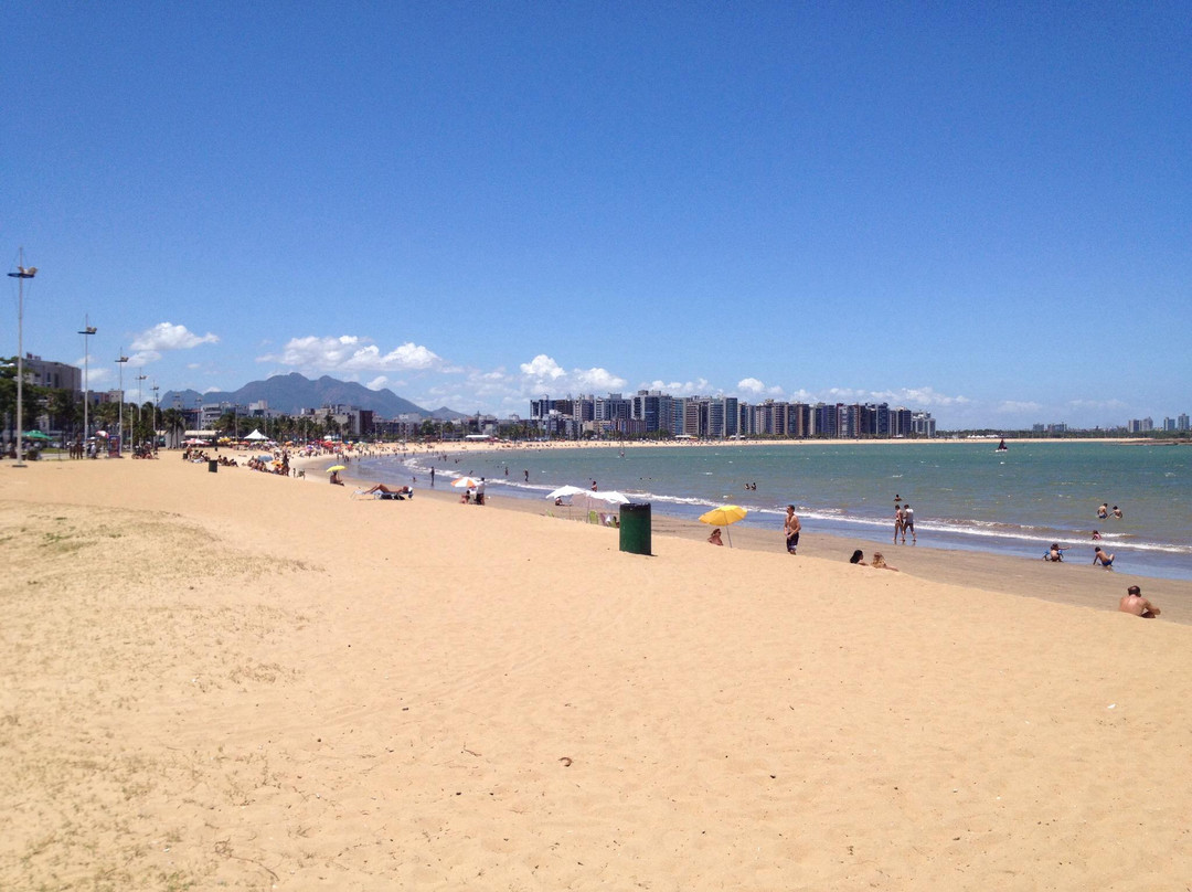 Praia De Carapebus景点图片