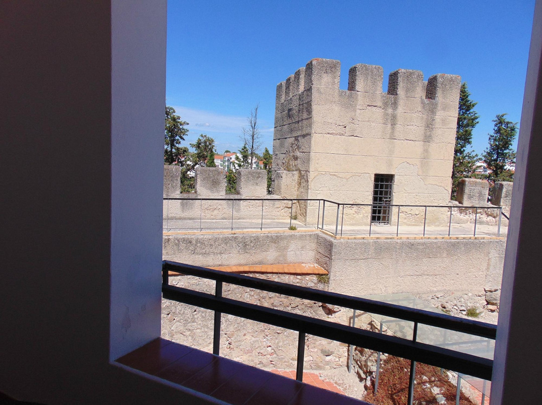 Castle of Alcácer do Sal景点图片
