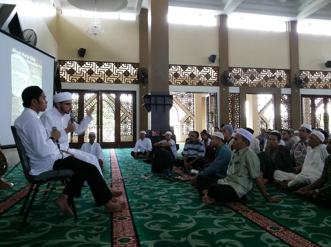 Al-Falah Darul Muttaqin Mosque-北干巴鲁必去景点