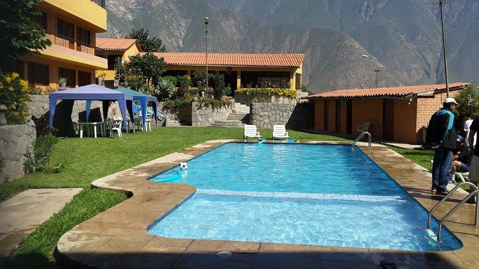 Hotel Turistico El Rodeo