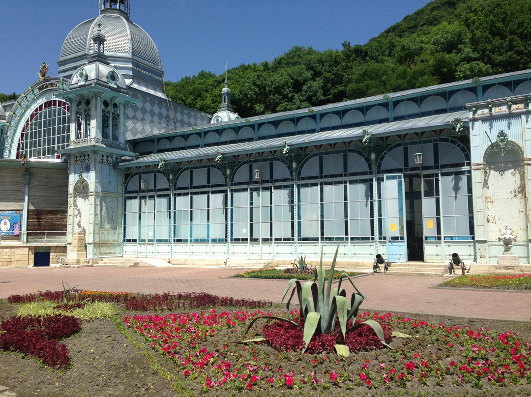 Pushkinskaya Gallery景点图片