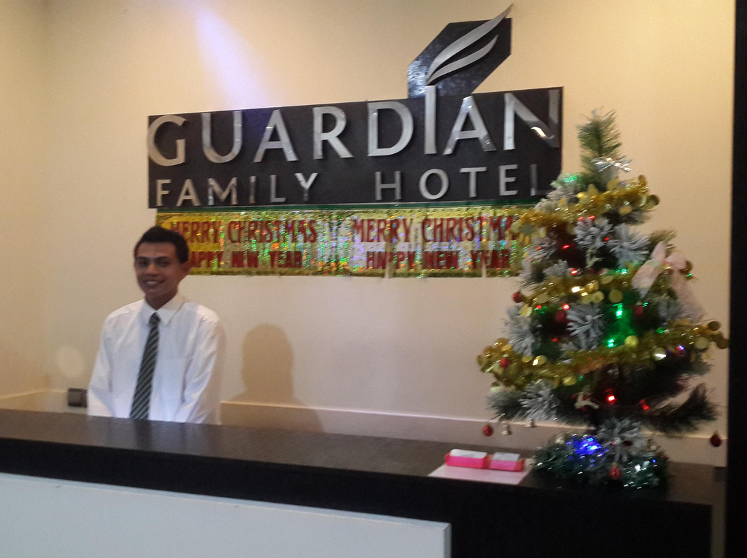 Guardian Family Hotel主图