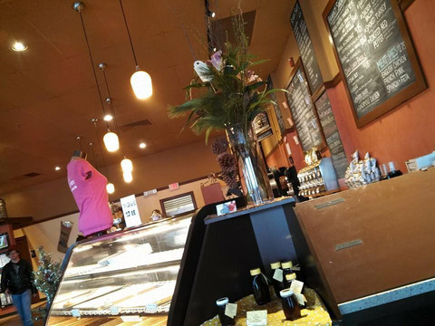 East Derry餐馆和美食-The Coffee Factory